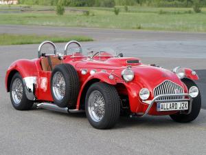 Allard J2X 2006 года
